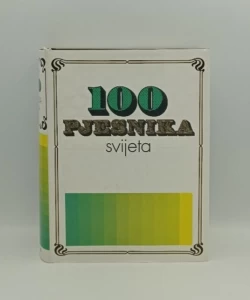 100 pjesnika svijeta