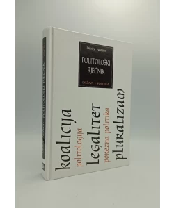 Politološki rječnik