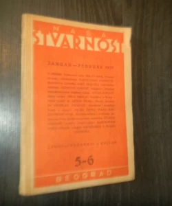Naša stvarnost 1937 5-6