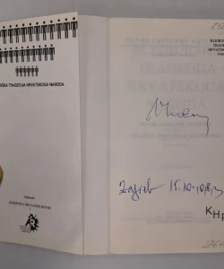 Bleiburška tragedija hrvatskog naroda (3.izd)