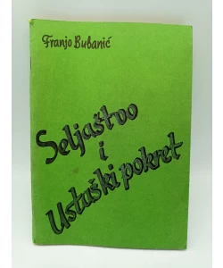 Seljaštvo i ustaški pokret-pretisak 1942
