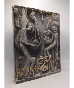 Gallia Romanica - monumentalna umetnost romanike u Francuskoj