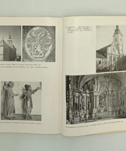 Spomenici arhitekture i likovnih umjetnosti u Međumurju