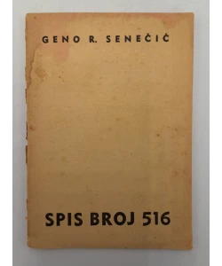 Spis broj 516