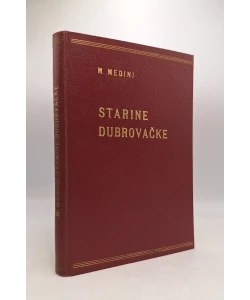 Starine dubrovačke