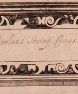 Bakropis Nikola Zrinski