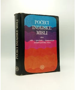 Počeci indijske misli