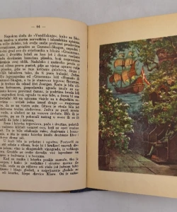 Knjiga Priča s jytlandskih prudova autor Hans Christian Andersen