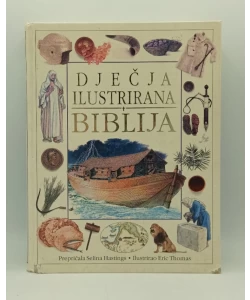 Dječja ilustrirana Biblija