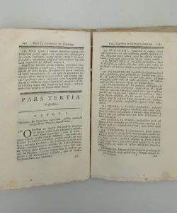 Lectiones elementares opticae