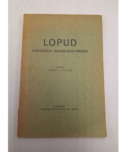Lopud: historički i savremeni prikaz