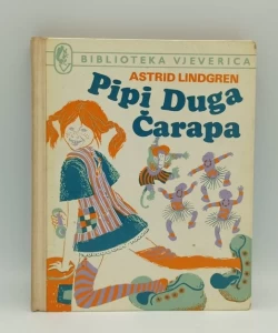 Pipi Duga Čarapa