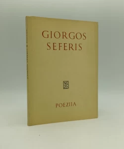 Poezija