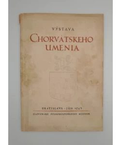 Vystava Chorvatskeho umenia