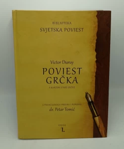 Poviest grčka