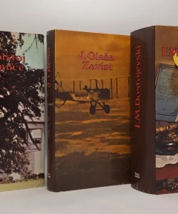 Ruski roman u 10 knjiga