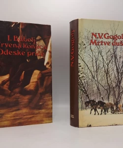 Ruski roman u 10 knjiga