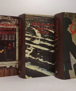 Ruski roman u 10 knjiga