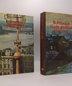 Ruski roman u 10 knjiga