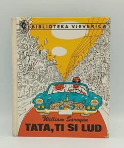 Tata, ti si lud