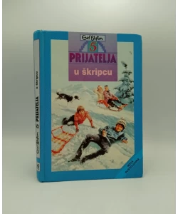 Pet prijatelja u škripcu