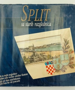 Split sa starih razglednica