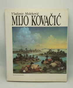 Mijo Kovačić