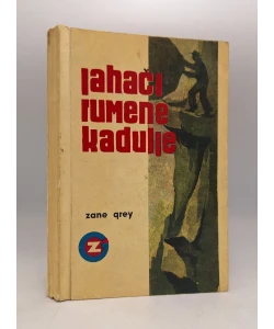 Jahači rumene kadulje