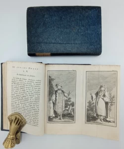 Voyage en Dalmatie I-II