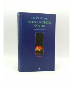 Neizgovoreni govor - zapisci nasumce