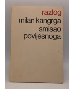 Smisao povijesnoga
