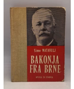 Bakonja fra Brne