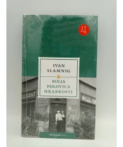 Bolja polovica hrabrosti