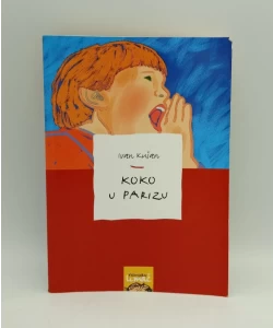 Koko u Parizu