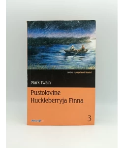 Pustolovine Huckleberryja Finna