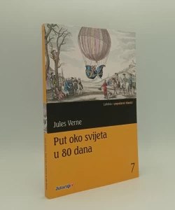 Put oko svijeta u 80 dana