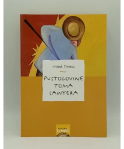 Pustolovine Toma Sawyjera