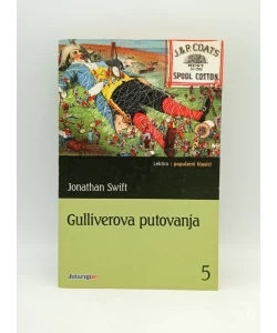 Gulliverova putovanja