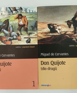 Don Quijote I-II