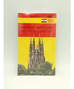 Hrvatsko-katalonski razgovorni priručnik
