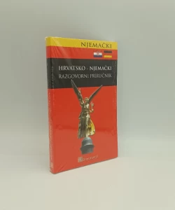 Hrvatsko-njemački razgovorni priručnik