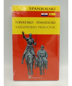 Hrvatsko-španjolski razgovorni priručnik