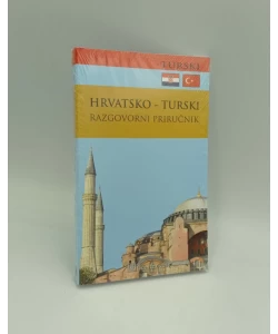 Hrvatsko-turski razgovorni priručnik