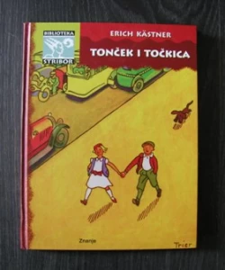 Tonček i Točkica