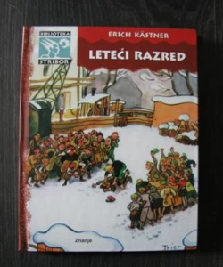 Leteći razred