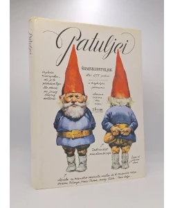 Knjiga Patuljci / Džinovi / Vile i vilenjaci 1-3 autor Brian Froud, Alan Lee