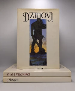 Patuljci / Džinovi / Vile i vilenjaci