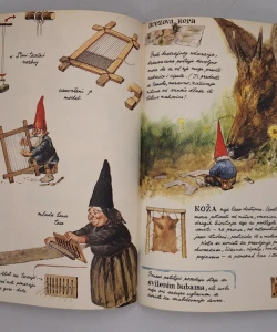 Patuljci / Džinovi / Vile i vilenjaci 1-3