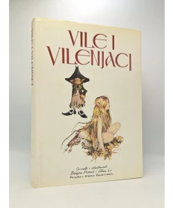 Knjiga Patuljci / Džinovi / Vile i vilenjaci 1-3 autor Brian Froud, Alan Lee