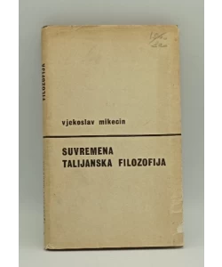 Suvremena talijanska filozofija